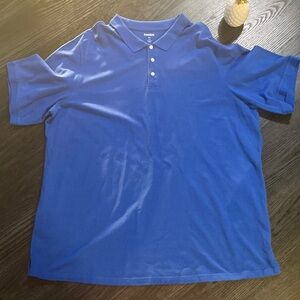 🍍KINGSIZE 🍍POLO 🍍size 4xl tall🍍T-2